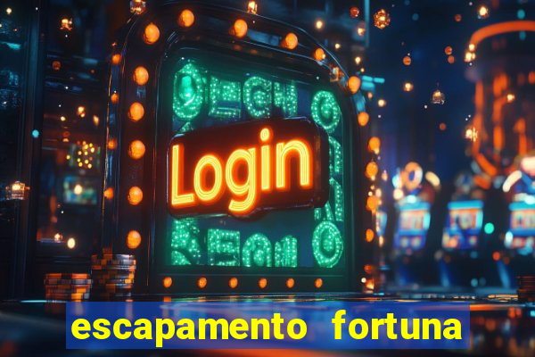 escapamento fortuna fan 160